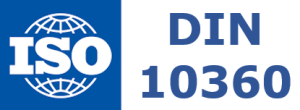 DIN ISO 10360